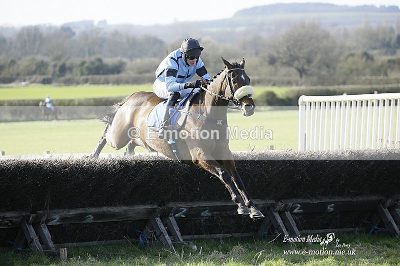 PtP 260222 599 - Kingston Blount Racing Club Point-to-Point 26/02/22