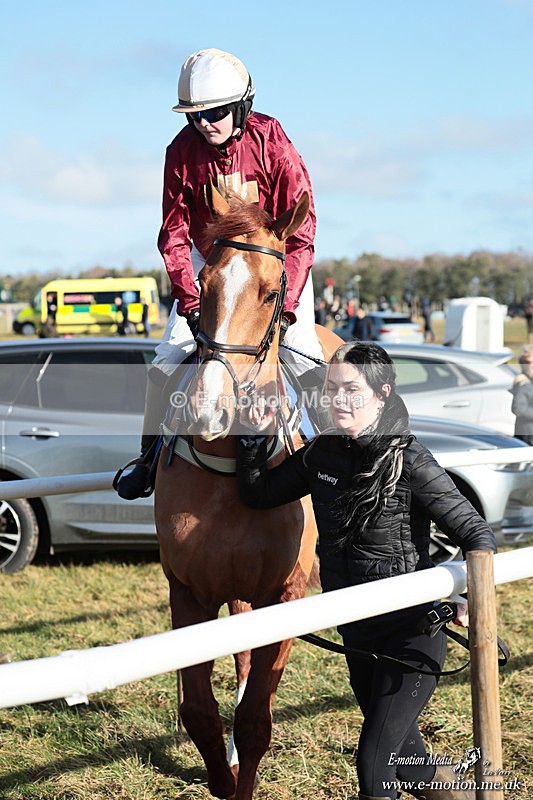PtP 240126 63 - Cambridgeshire & Enfield Chase PtP Horseheath 24/01/26