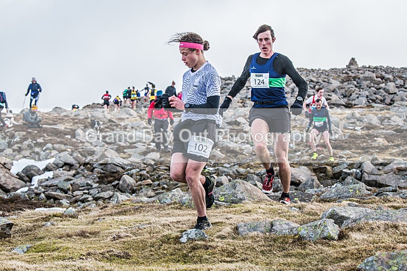 Carrock-172 - Carrock Fell Race Sunday 12th March 2023
