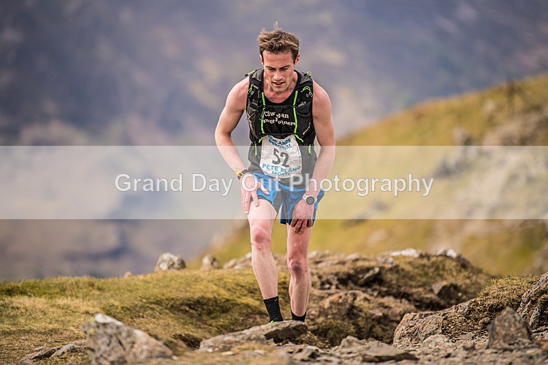Newlands  TWA-234 - Newlands Memorial & Teenager With Altitude Fell Races Saturday 20th April 2024