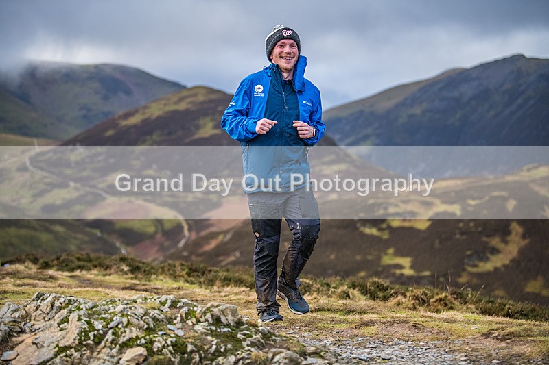 SOB -914 - Kong Running S.O.B.Fell Race Saturday 14th January 2023