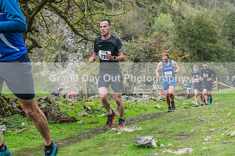 Dovedale Dash-990 - Dovedale Dash Sunday 5th October 2025