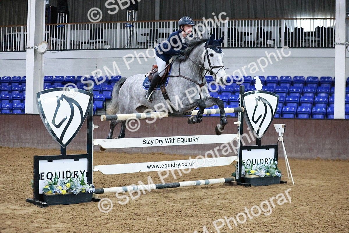 SBM_001305 - Class 5 - Senior Foxhunter 1.20m