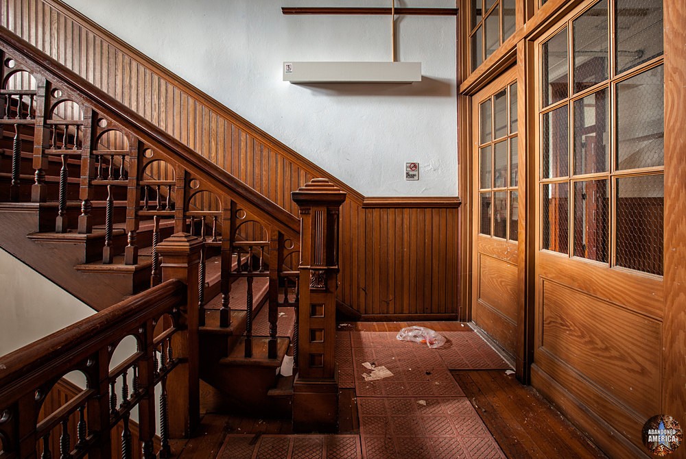  - St. Ambrose Asylum*