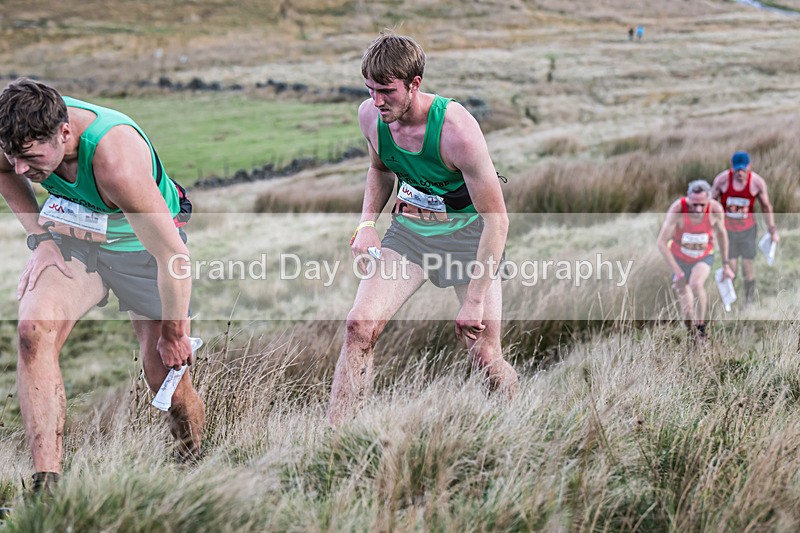 Leg 3 -219 - UK Fell & Hill Relays - Todmorden Leg 3 Saturday 17th October 2026