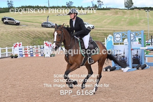 BPP_6168 - CLASS 11 THURS GFS Saddles Senior Newcomers/1.10m Open