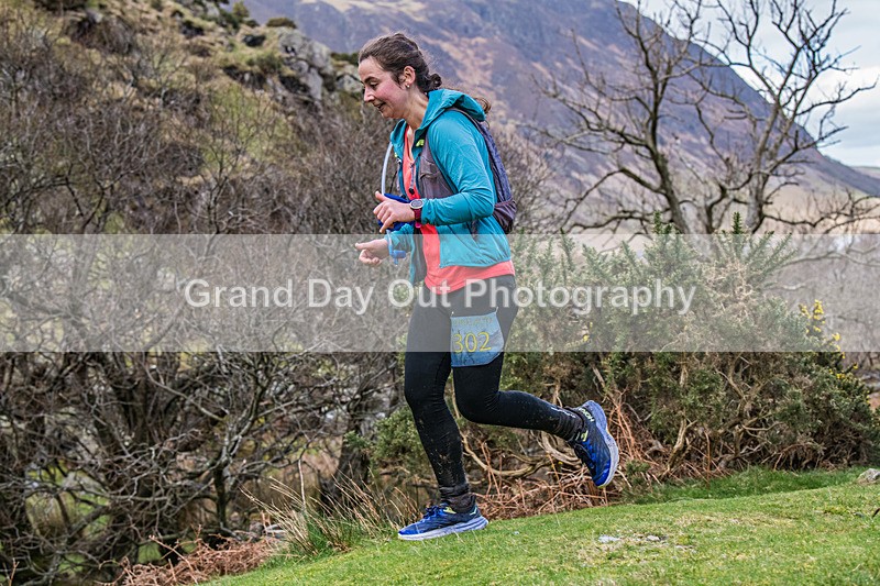 Buttermere-451 - High Terrain Events Buttermere Trail Run Sunday 26th March 2023