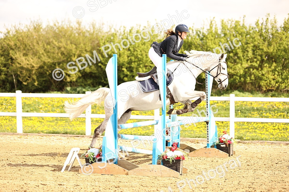 SBM_001765 - Class 9 - Senior British Novice - 90cm