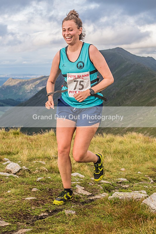 Seat Sandal-545 - Seat Sandal Fell Race Wednesday 12th July 2023