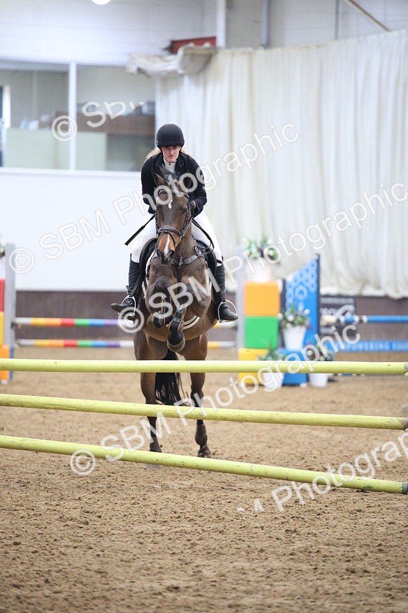 5K7A3328 - Class -1 - Equissage Pulse Senior BritiNovice/ 90cm Open