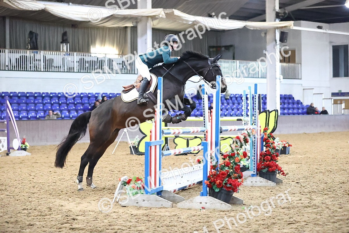 SBM_004127 - Class 13 - Cheval Liverte 1.25m Qualifier