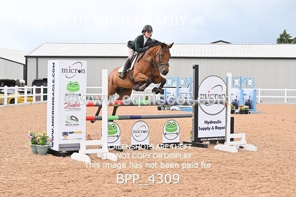 BPP_4309 - CLASS 4 WED National 1.15m Members Cup/Senior 1.15m Open