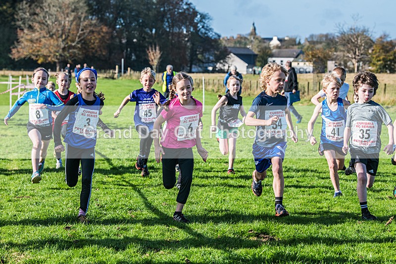 Cumbria XC-11 - Cumbria XC League Workington Saturday 26th October 2024