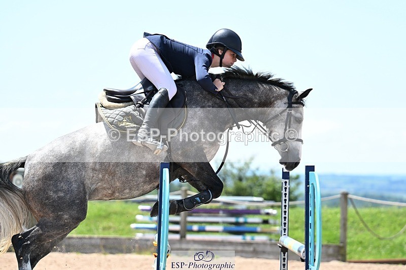 260627-133223-04355 - Cls 14 Newcomers 2nd R's Jump Off and P