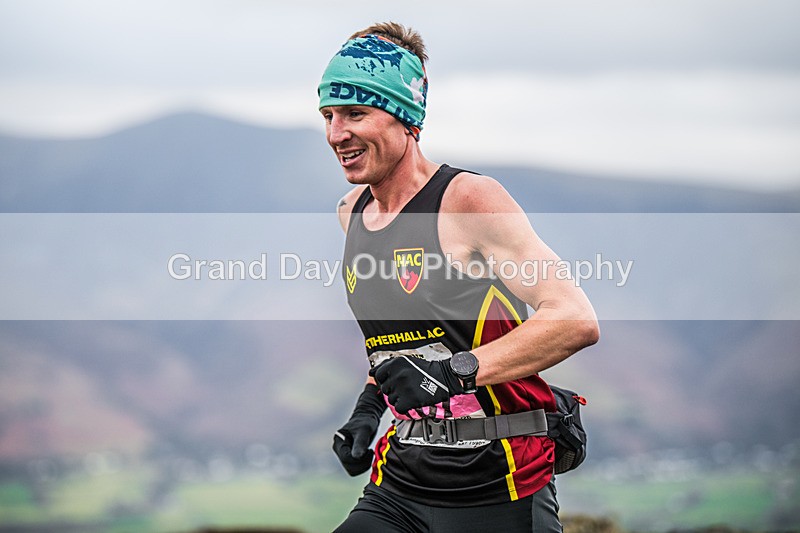 BOS-142 - Kong Running B.O.S. (Barrow, Outerside, Stile End) Fell Race Saturday 24th January 2026