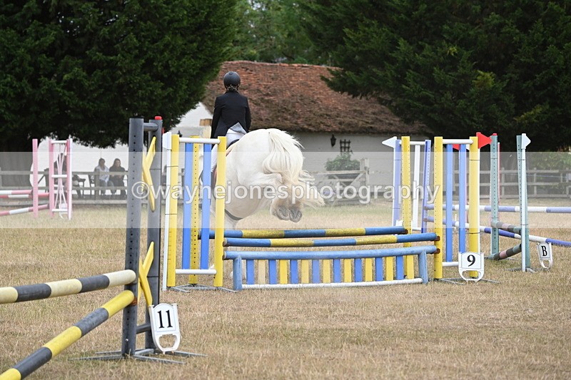 WJ6_0880 - Class 14 Intermediate Jumping 75cm