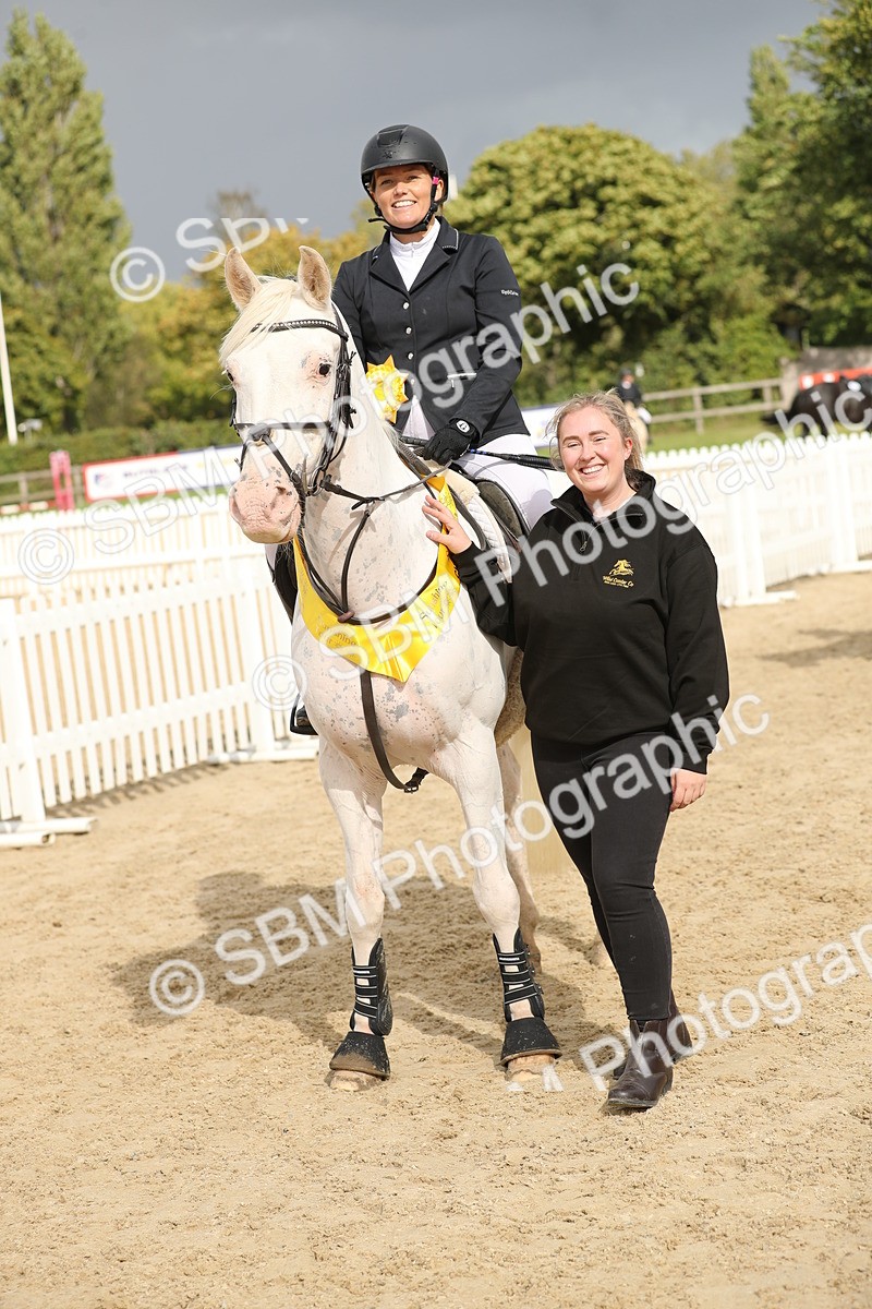 SBM_08877 - J30 - Senior Horse & Pony 70cm Championship
