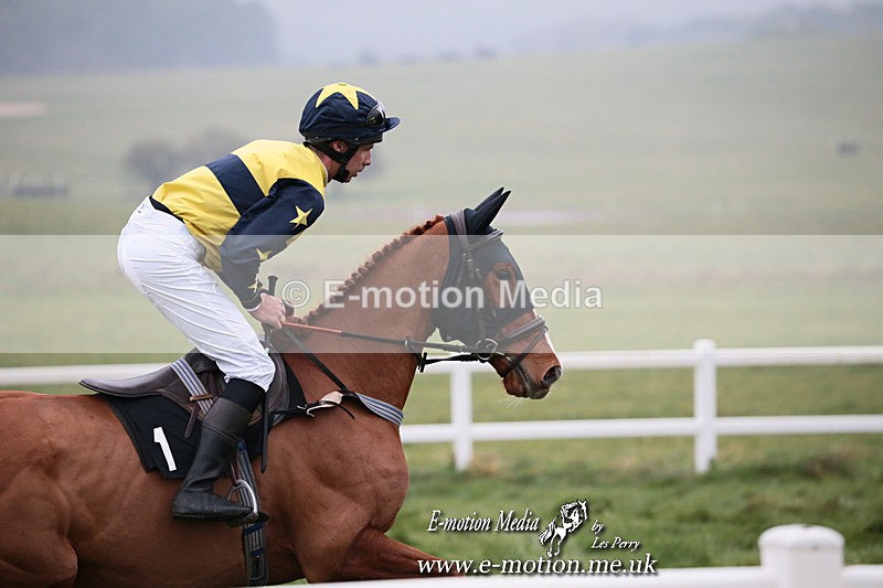 PtP 261123 533 - Hursley Hambledon Point-to-Point Larkhill 26 Nov 2023