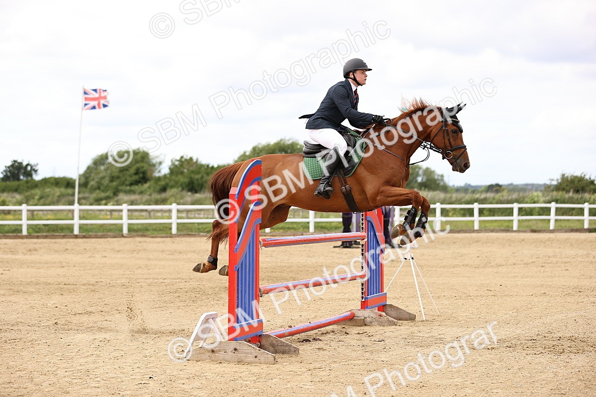 SBM_000509 - Class 5 - 1.10m showjumping