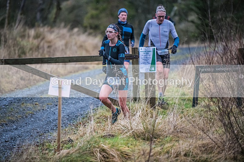 HTE Kielder Duathlon-326 - High Terrain Events Kielder Off Road Duathlon Sunday 8th January 2023