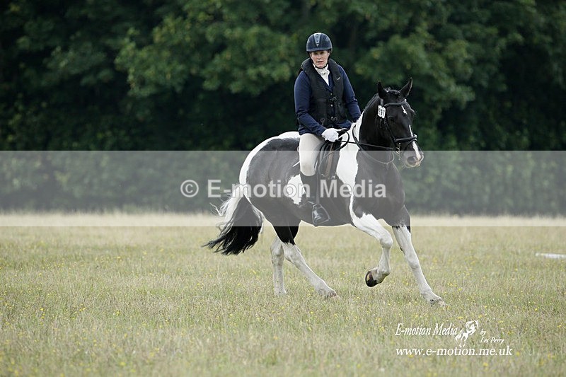 BVRC 030721 448 - Bourne Valley Riding Club Dressage 03/07/21