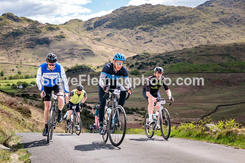 135807 - Blea Tarn Climb 13:00 - 14:00
