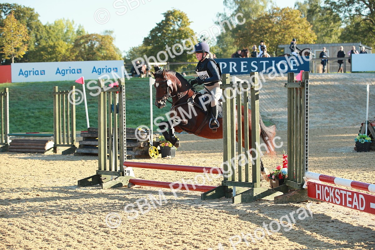 SBM_15040 - Class E5 - Eventers Challenge 50cm Open