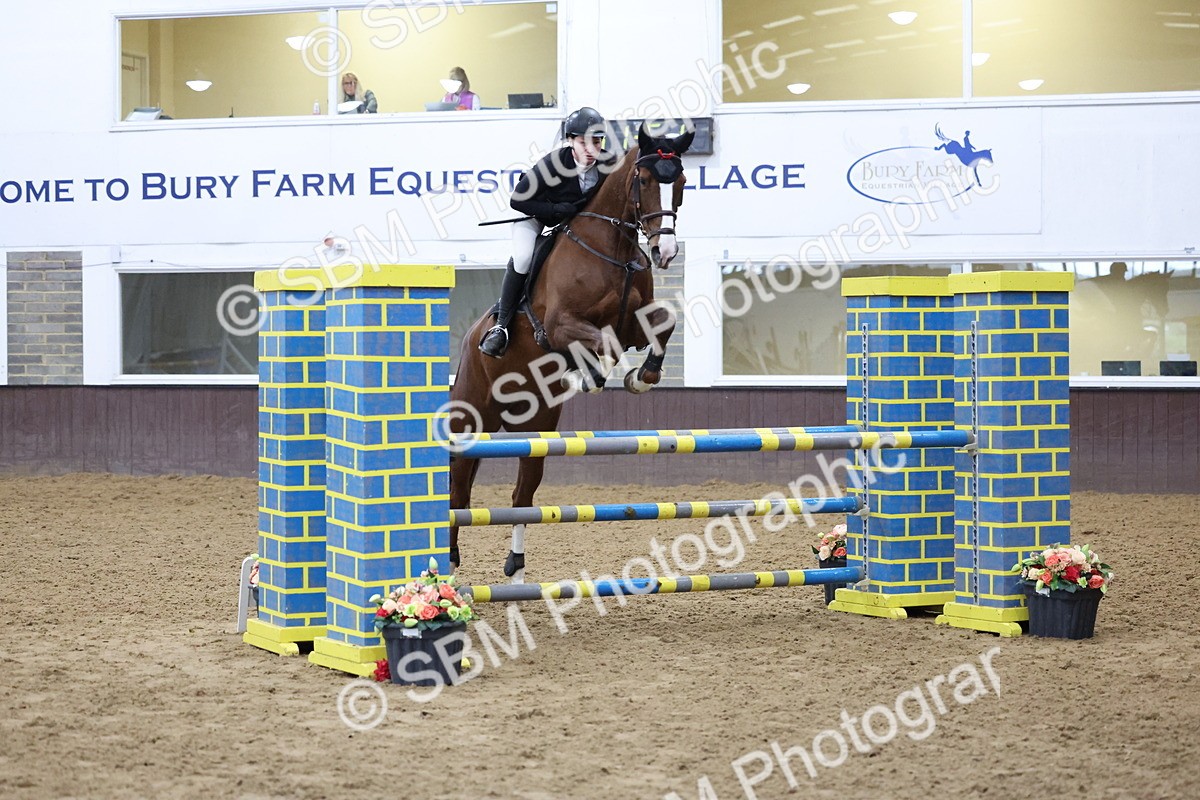 SBM_006561 - Class 23 - Senior Newcomers - 1.10m Open
