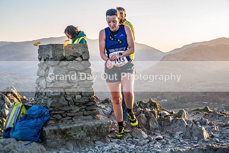Loughrigg-665 - Loughrigg Fell Race, Wednesday 9th April 2025