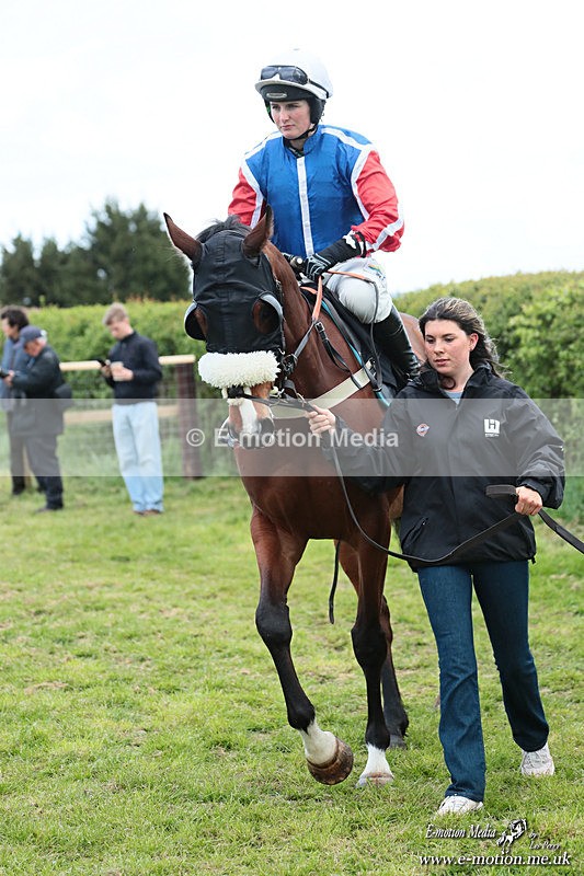 PtP 180426 1259 - Worcestershire Hunt PtP Chaddesley Corbett 18/04/26