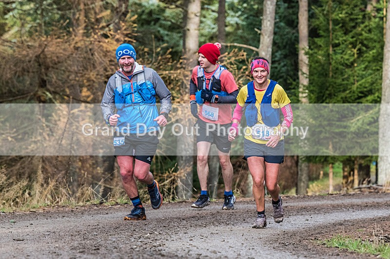 Glentress 21  10K-1460 - High Terrain Events Glentress 21 & 10K Trail Races Saturday 16th November 2024