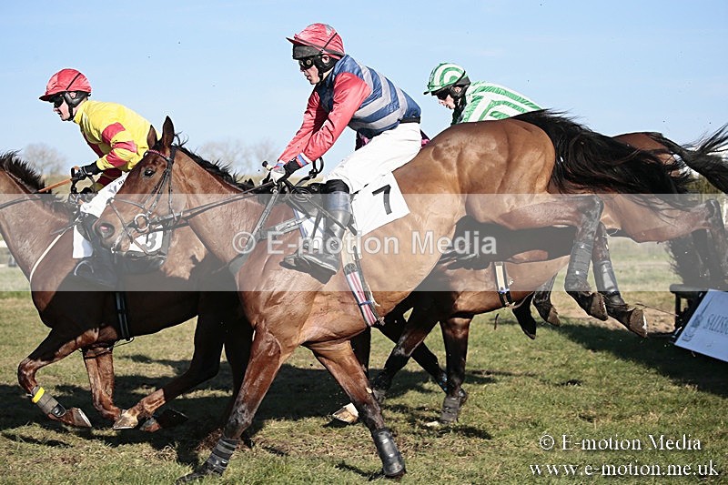 PtP 240218 581 - Vine & Craven Hunt Point-to-Point Barbury racecourse 24/02/18
