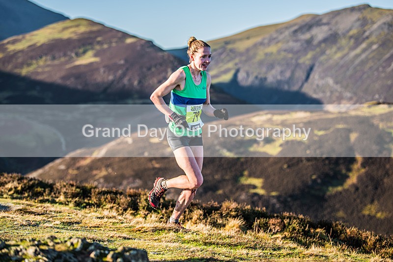 SOB-64 - Kong S.O.B. Fell Race Saturday 6th January 2024
