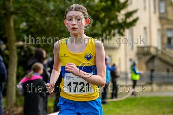 Falkirk25-919925 - U13 Girls
