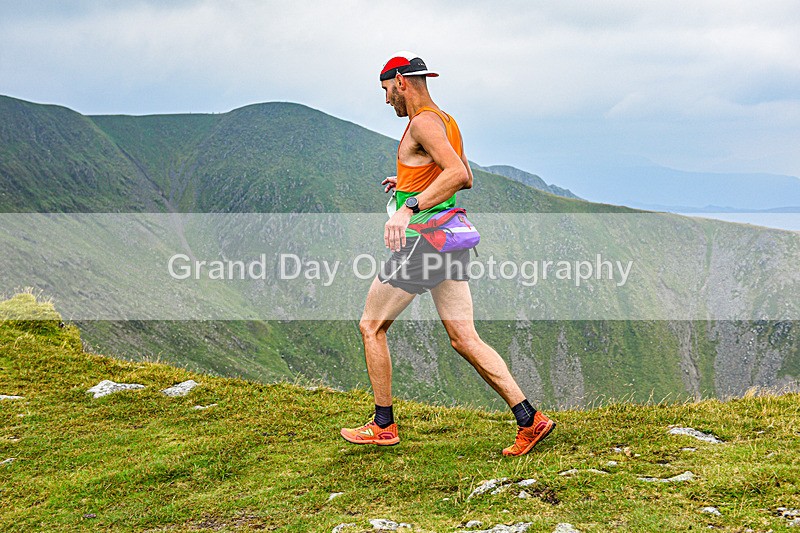 Grisedale Horseshoe-446 - Grisedale Horseshoe Fell Race Saturday 3rd September 2022