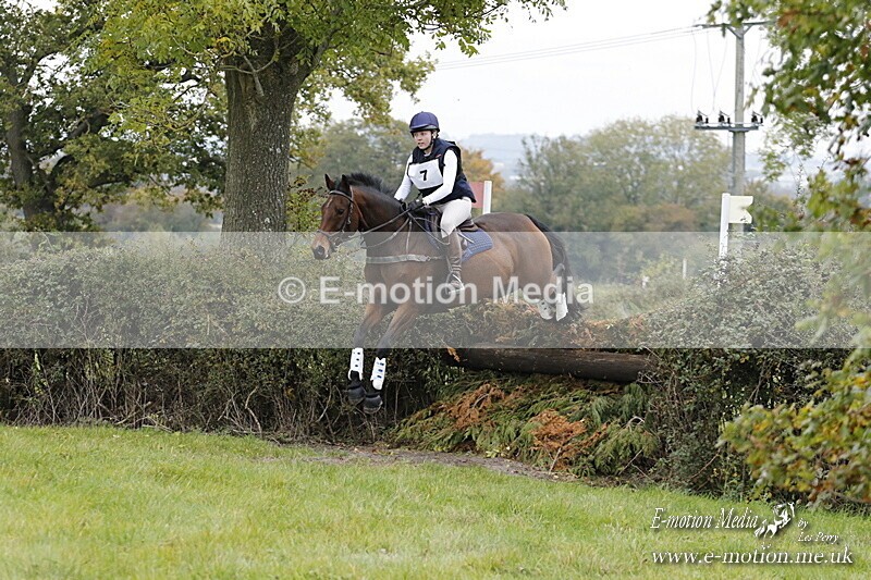 WWHT 181020 WWHT 181020 1643 - WWEC Open (1.00m)  18/10/20