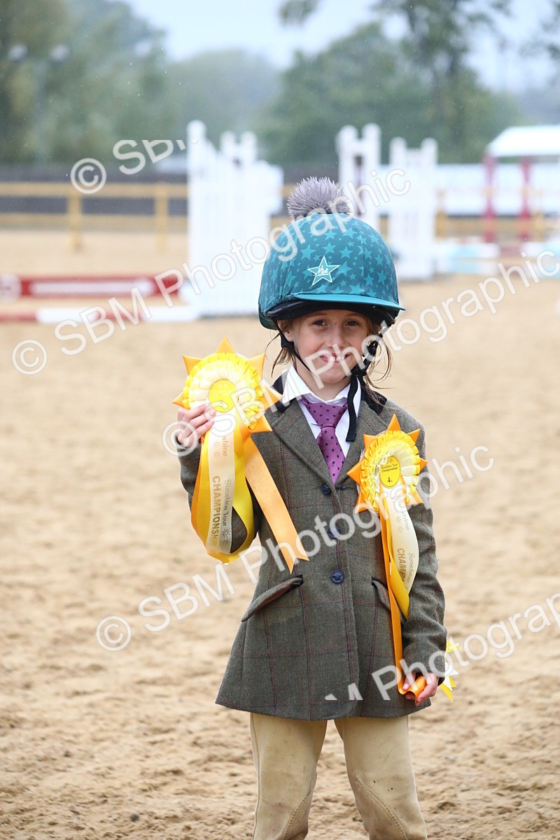 SBM_71867 - J4 - Mini Tour Junior Pony 45cm Championship