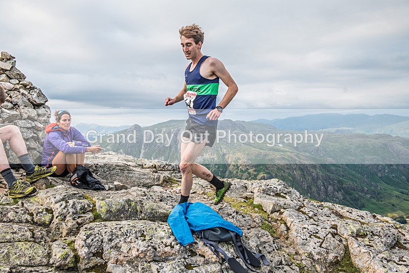 Pike OBlisco-45 - Pike O'Blisco Dash Wednesday 20th July 2022