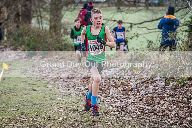 Cumbria XC-8 - Cumbria Cross Country Championships (Junior & Senior Races) Saturday 3rd January 2026