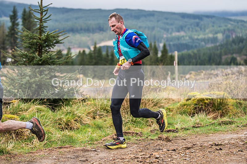 Kielder-222 - High Terrain Events Kielder 82, 50 & 32K Ultra Trail Races Saturday 13th April 2024