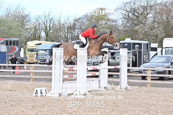 BPP_9455 - CLASS 5  1.15m Members Cup Qualifier/ 1.15m Open