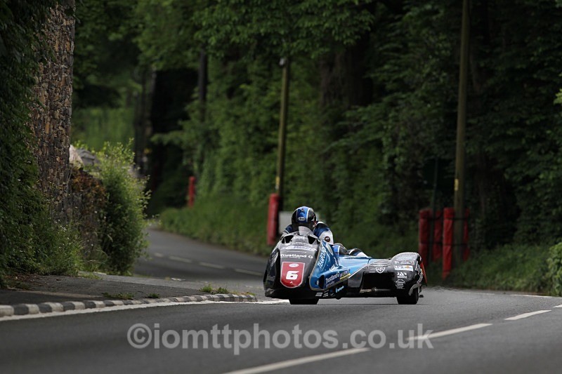  - Sidecar Race A -