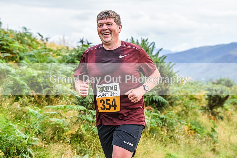 Not Round Latrigg-258 - Not Round Latrigg Wednesday 17th August 2022