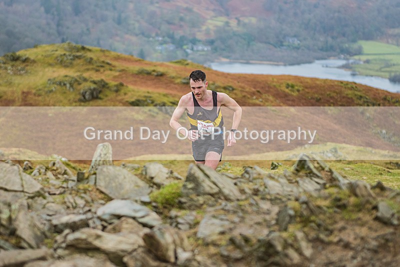 LSH-451 - Loughrigg Silverhow Fell Race Sunday 4th February 2024