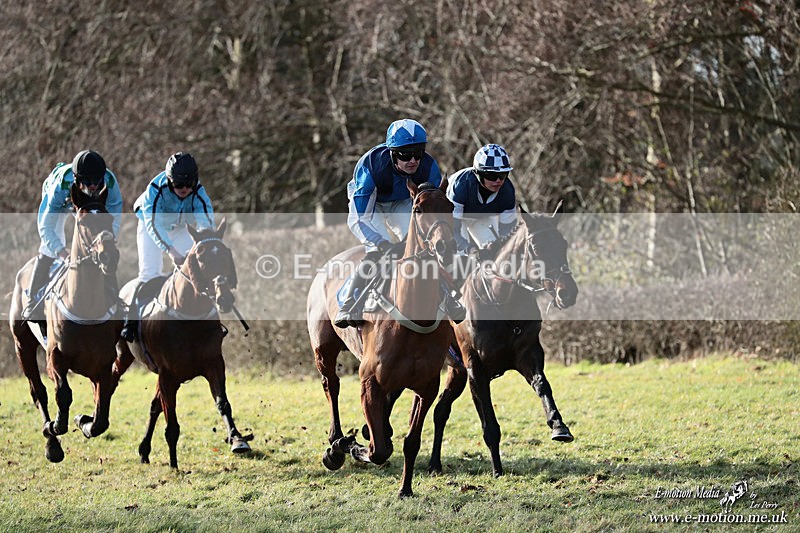 PtP 240126 394 - Cambridgeshire & Enfield Chase PtP Horseheath 24/01/26