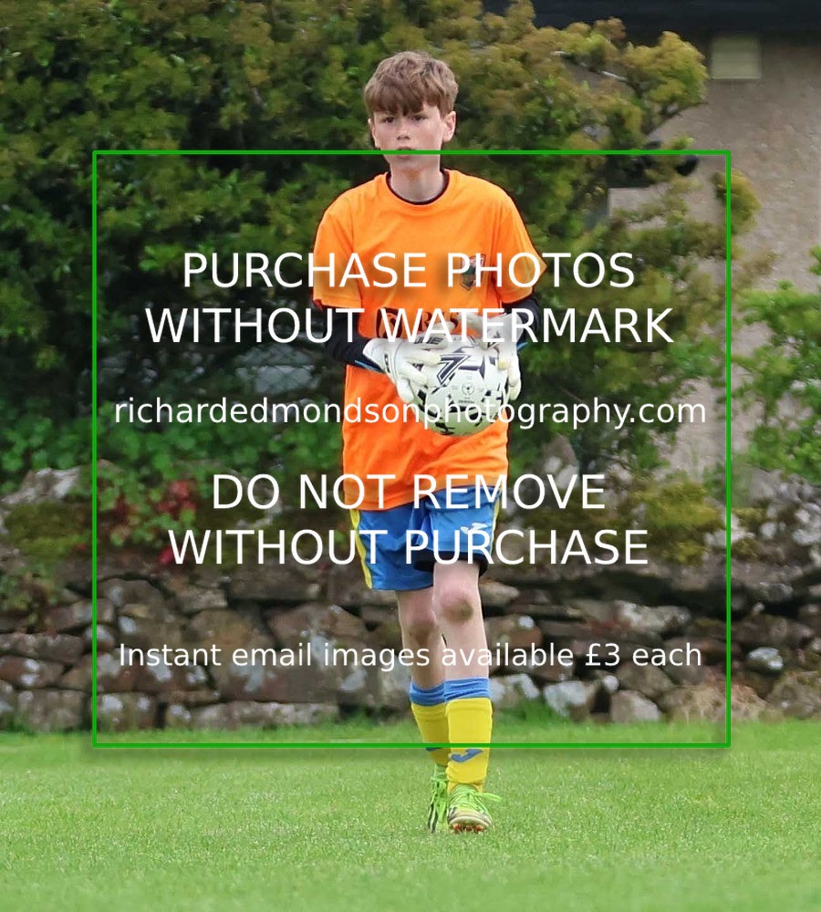 533A0386 - Kendal United U13's (13/5/26)