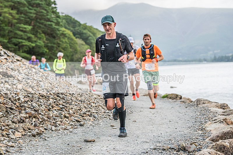 Scafell-100 - High Terrain Events Scafell Pike Trail Marathon Sunday 18th August 2024