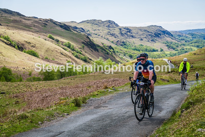 144925 - Hardknott Pass Camera 1 14.00-15.00