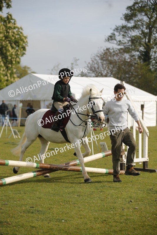 20260426-0994 - Class 1 - Mini Jumping - Lead rein or Assisted