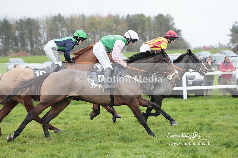 PtP 271122 553 - Hursley Hambledon Hunt Point-to-Point - Larkhill - 27/11/22